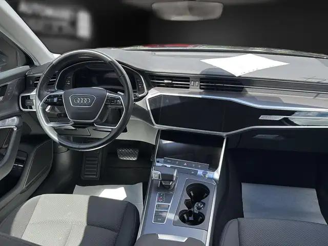 Audi A6 view 15