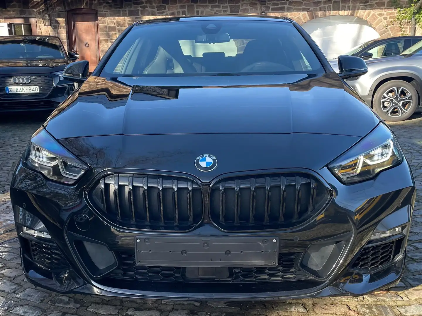 BMW 220 Gran Coupé 220i Xdrive full options Prix TVAC Noir - 2