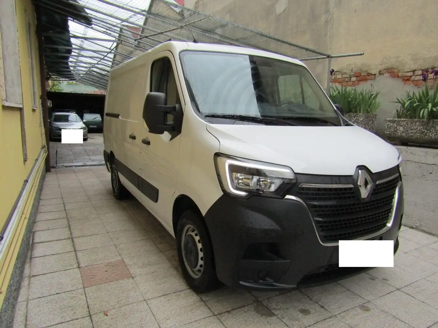 Renault Master 2.3 dCi 136 cv euro 6D PC L1 Bianco - 2