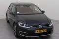 Volkswagen e-Golf E-DITION / WARMTEPOMP/ CAMERA/ PARK. SENSOREN/ LED Zwart - thumbnail 6