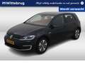 Volkswagen e-Golf E-DITION / WARMTEPOMP/ CAMERA/ PARK. SENSOREN/ LED Zwart - thumbnail 1