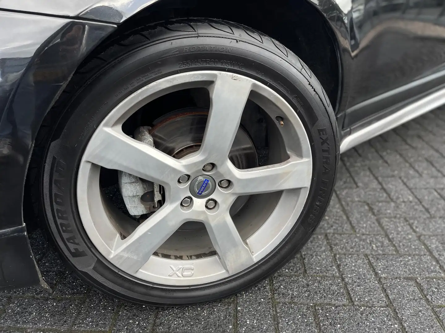 Volvo XC60 3.0 T6 Summum | Automaat | Panorama | Camera | PDC Noir - 2