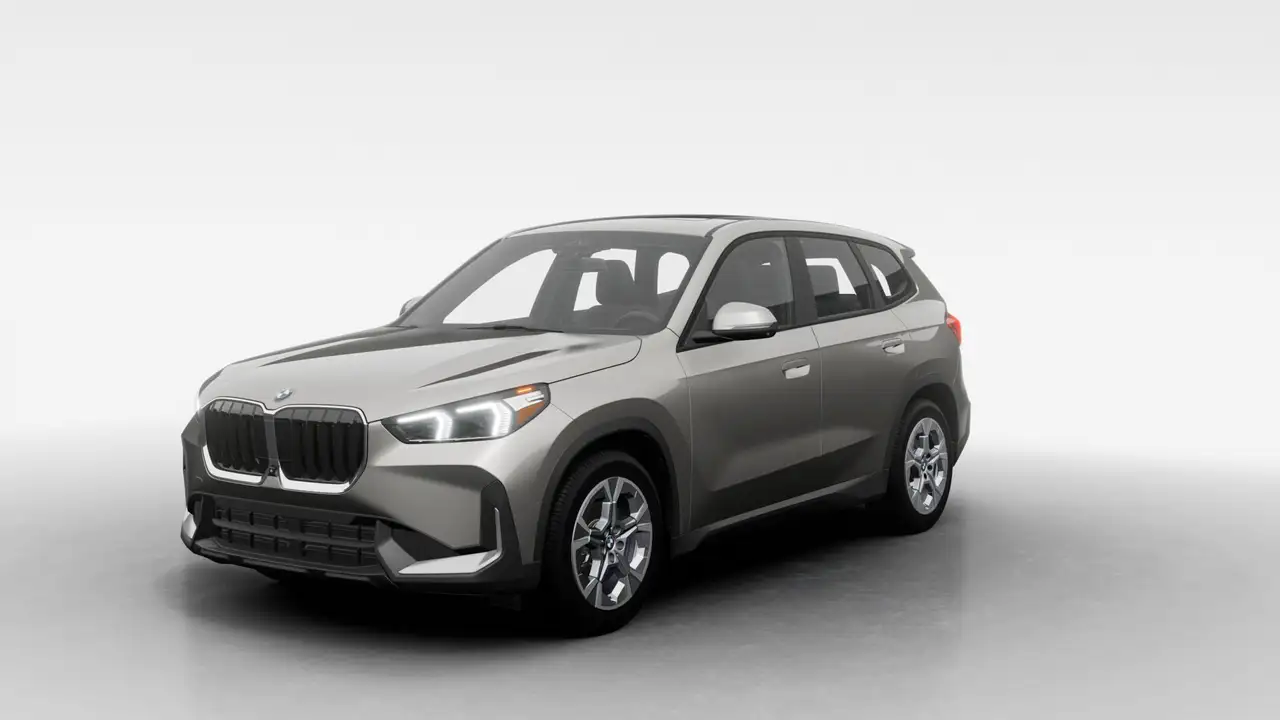 2026 BMW X1