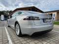 Tesla Model S Model S 75D Allradantrieb Silber - thumbnail 9