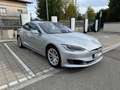 Tesla Model S Model S 75D Allradantrieb Silber - thumbnail 1