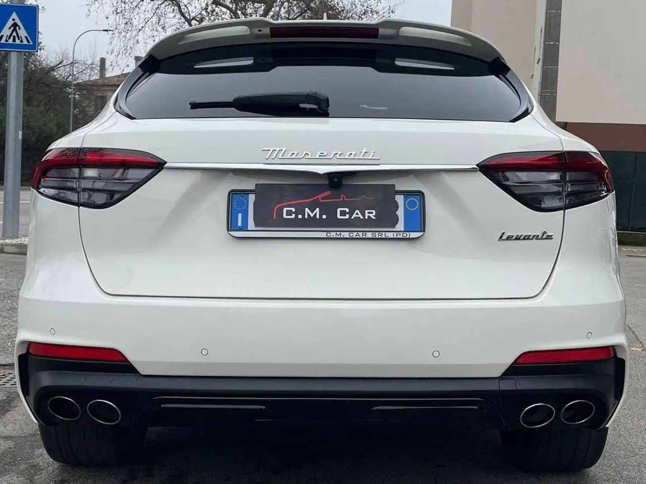 Maserati Levante 2021