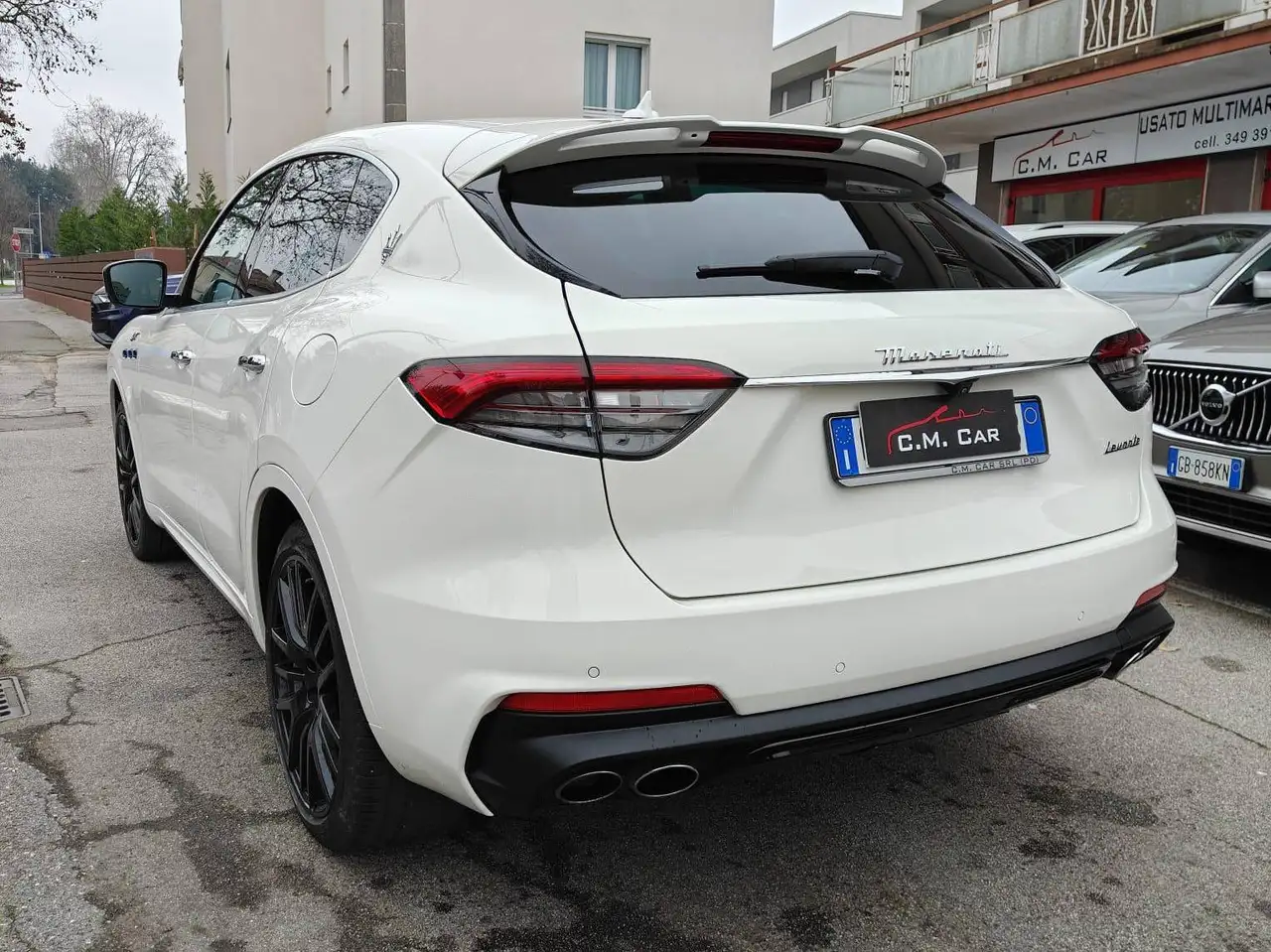 Maserati Levante 2021