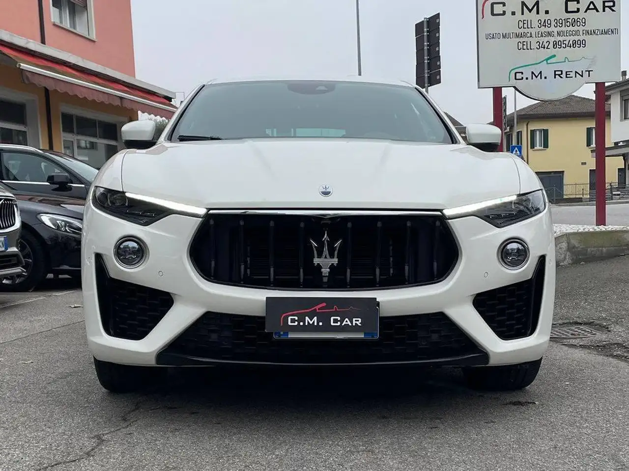 Maserati Levante 2021