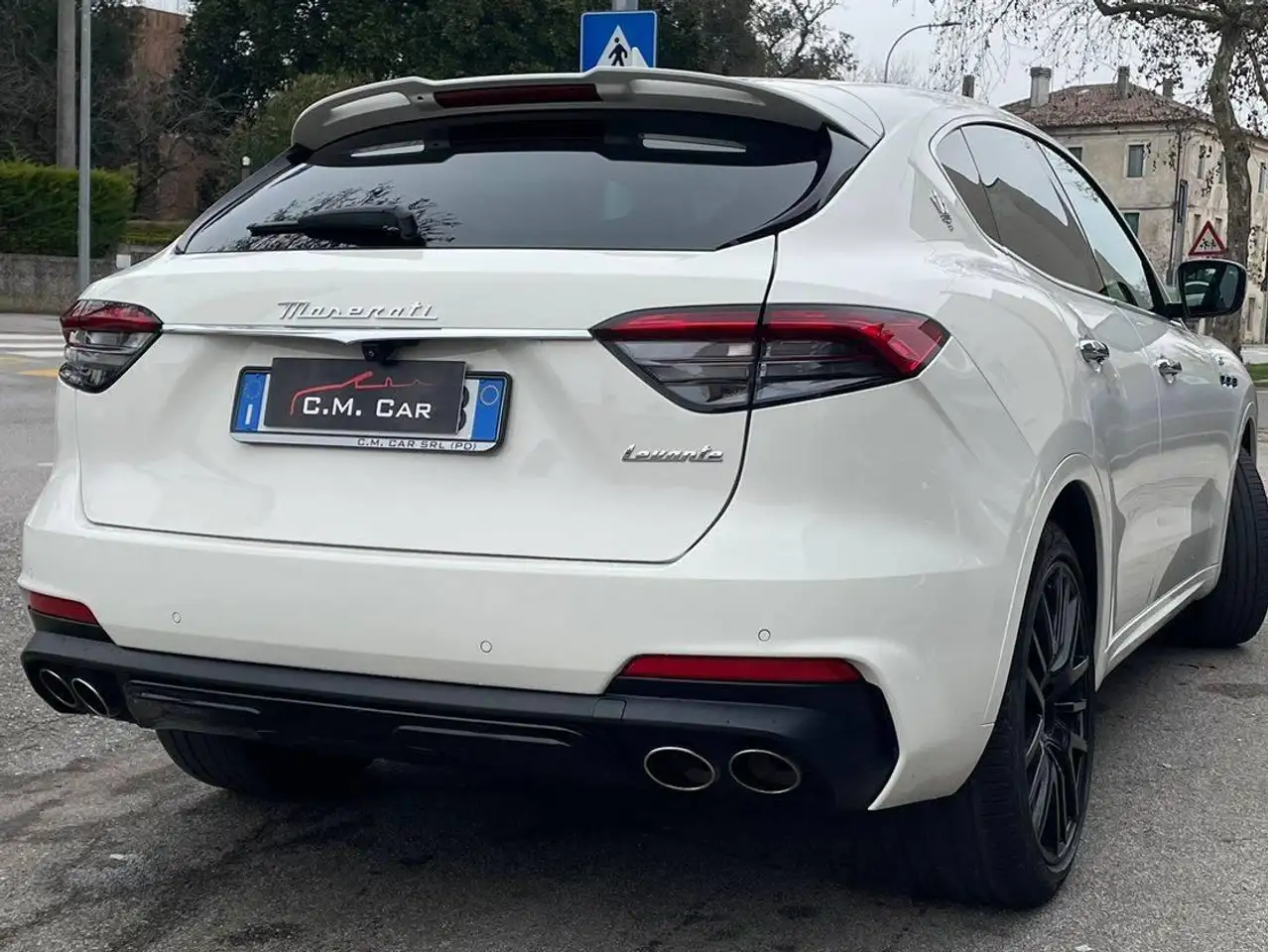 Maserati Levante 2021 — фото 6