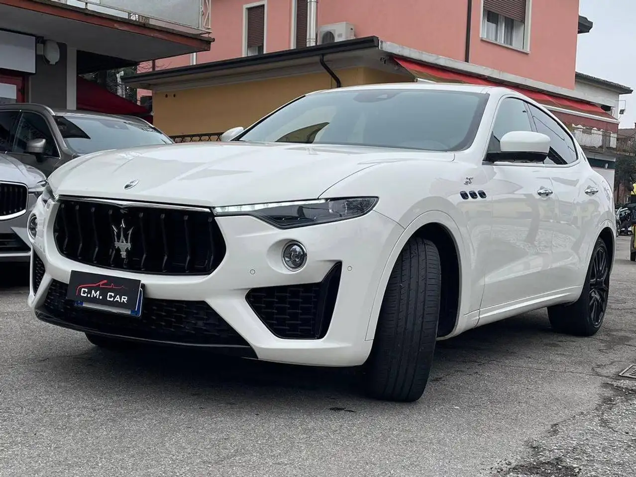 Maserati Levante 2021