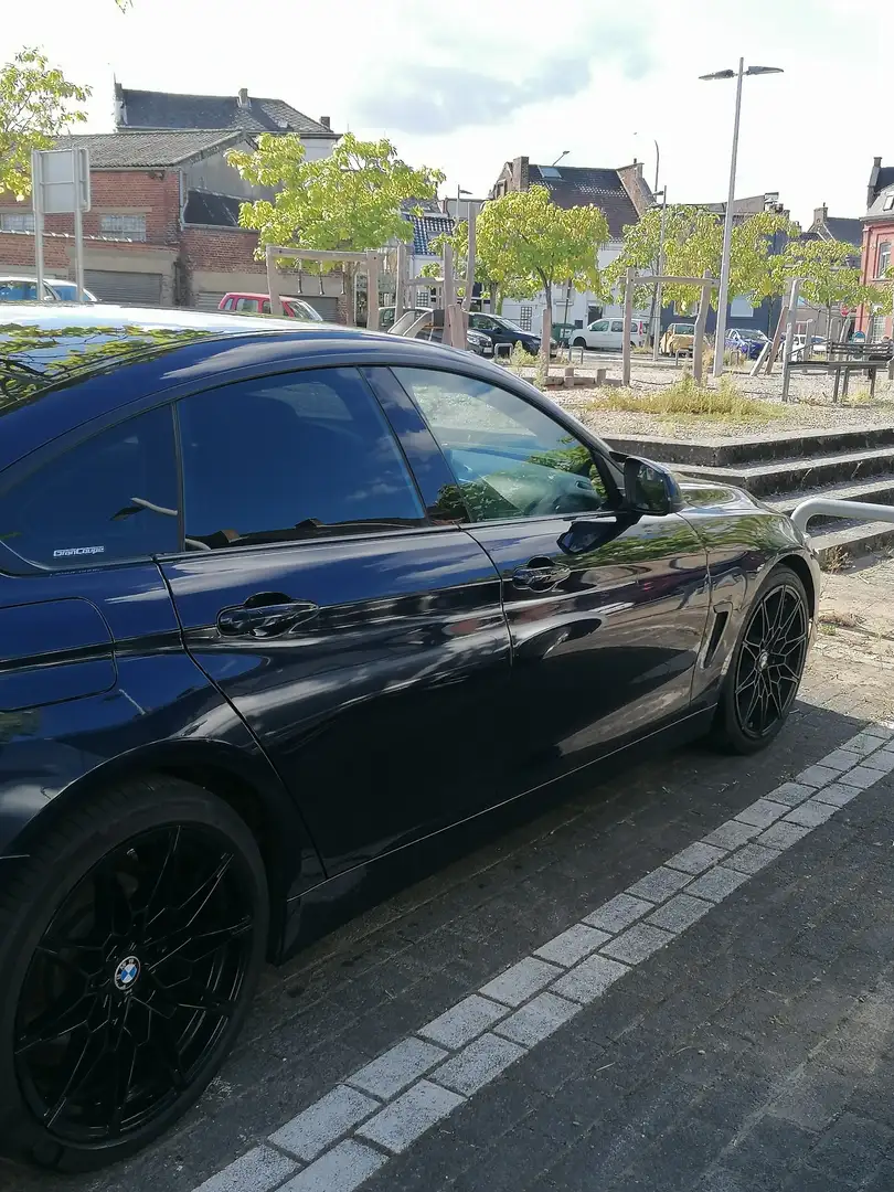 BMW 418 Gran Coupé d - 1