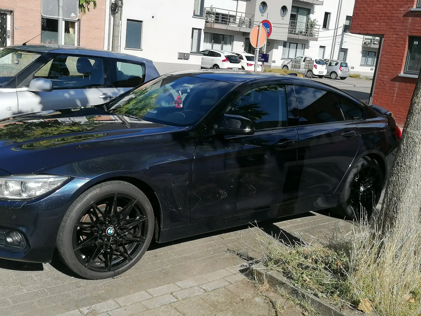 BMW 418 Gran Coupé d - 2
