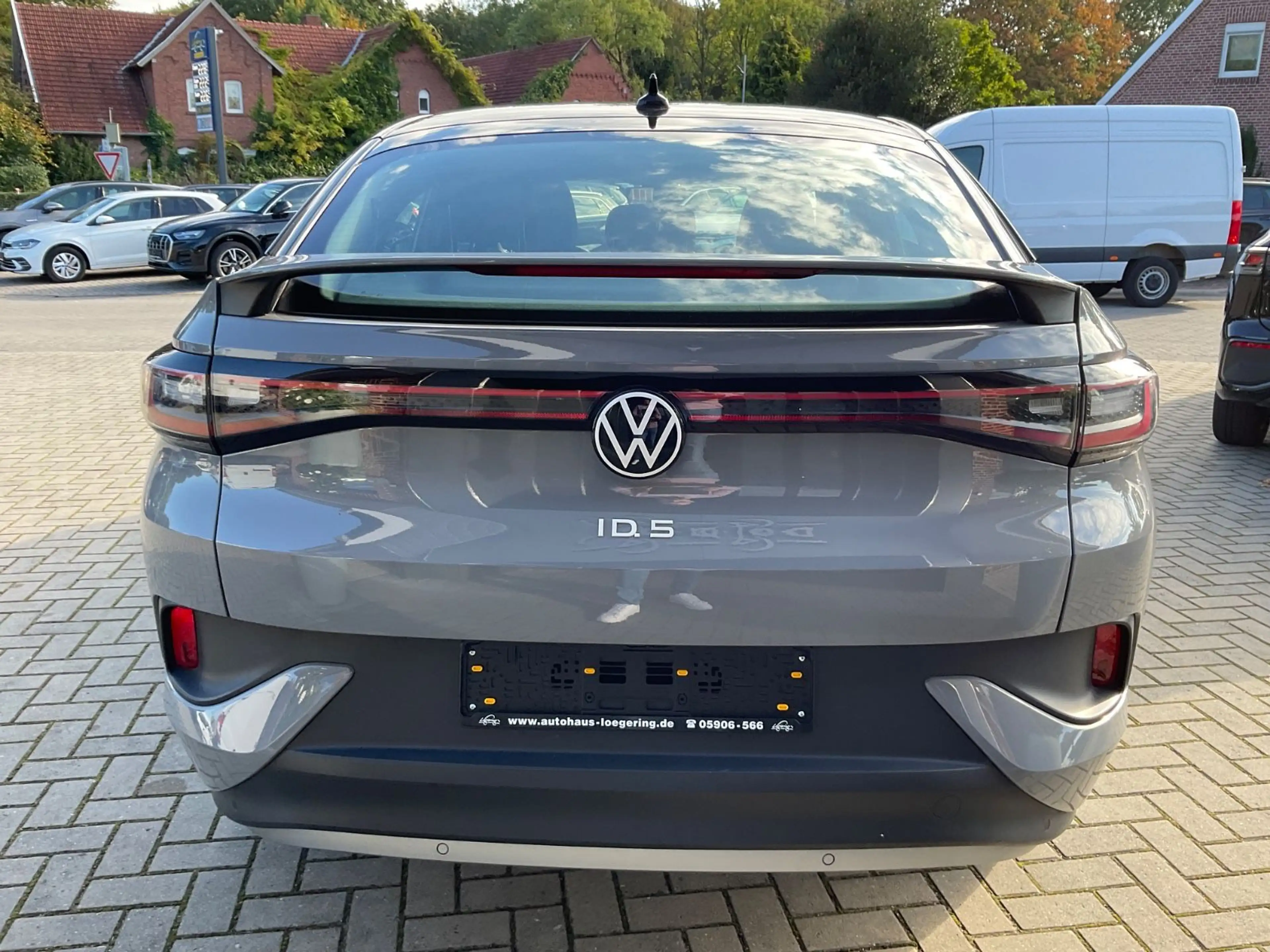 Volkswagen ID.5 Pro Performance 82 kWh,Kamera.Wärmepum,LED, — photo 6