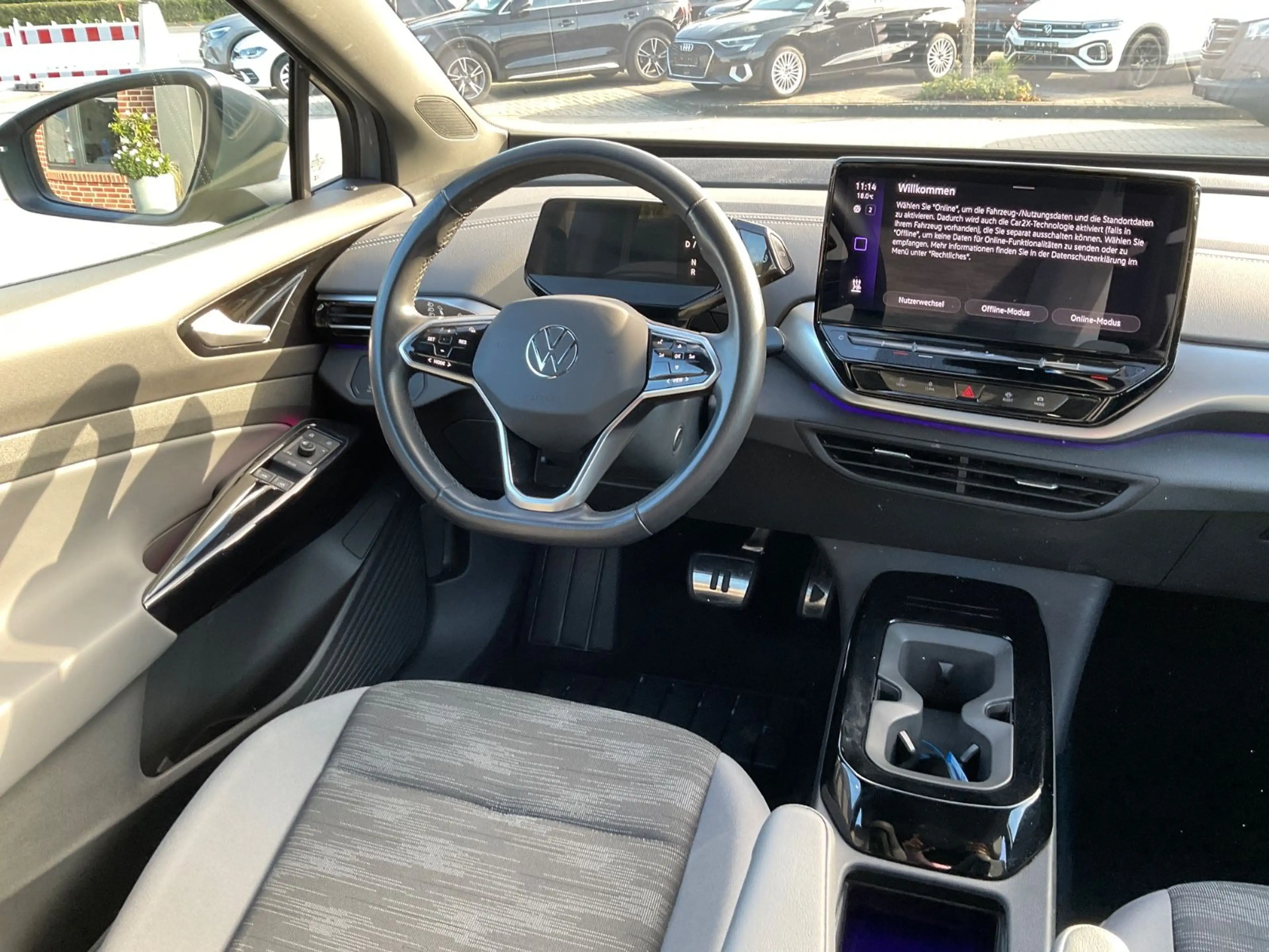 Volkswagen ID.5 Pro Performance 82 kWh,Kamera.Wärmepum,LED, — photo 14