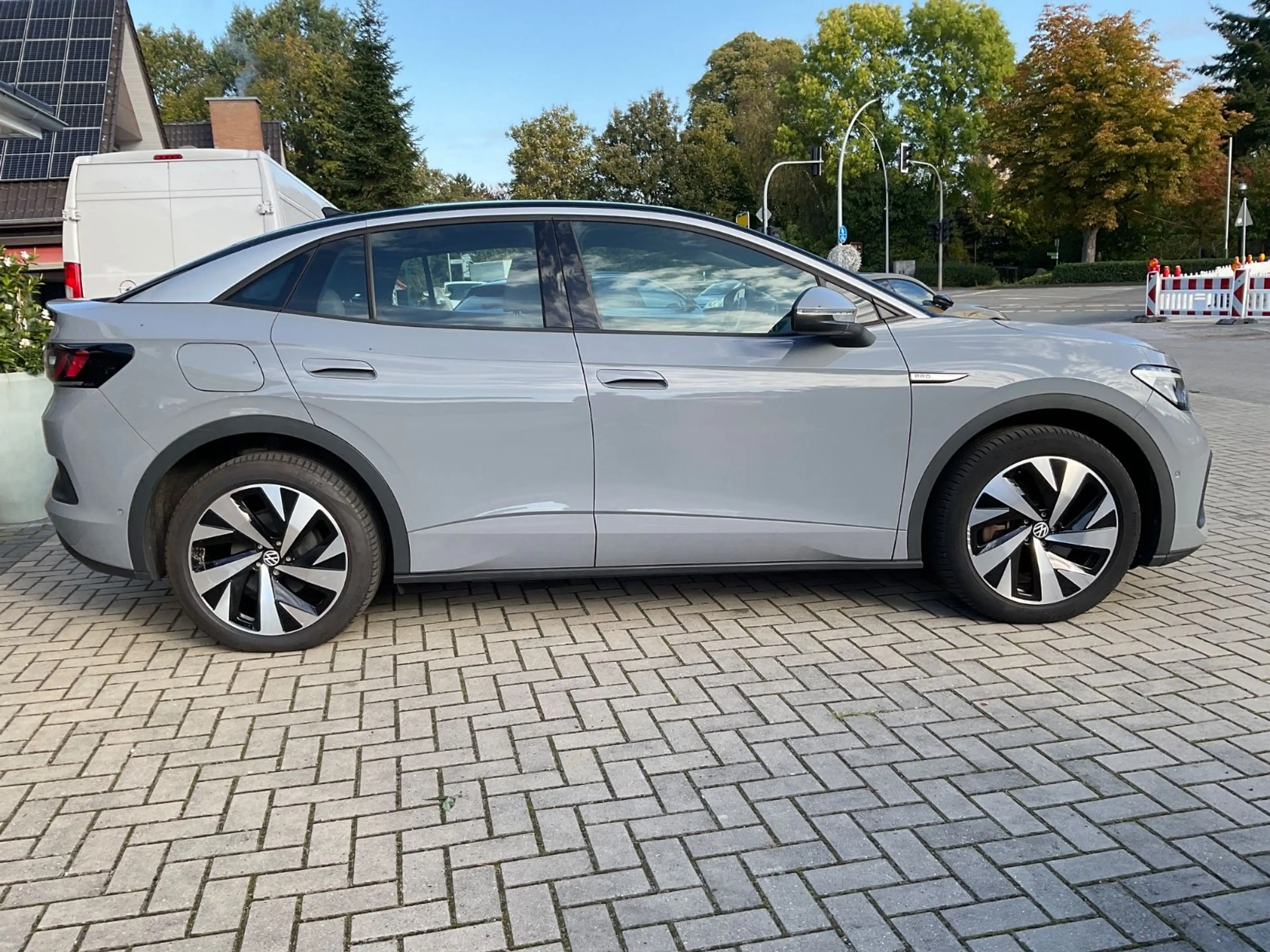 Volkswagen ID.5 Pro Performance 82 kWh,Kamera.Wärmepum,LED, — photo 4