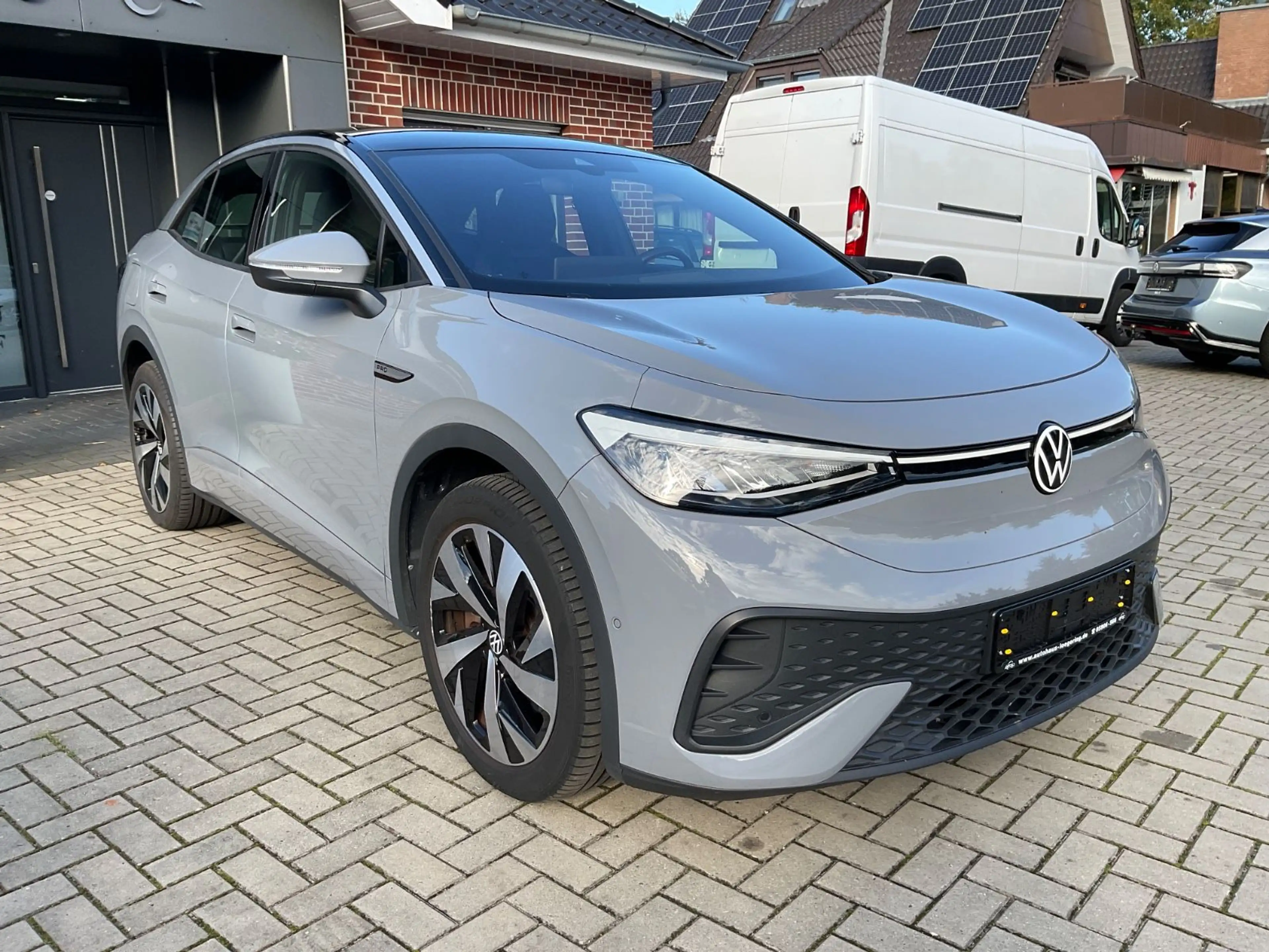 Volkswagen ID.5 Pro Performance 82 kWh,Kamera.Wärmepum,LED, — photo 3