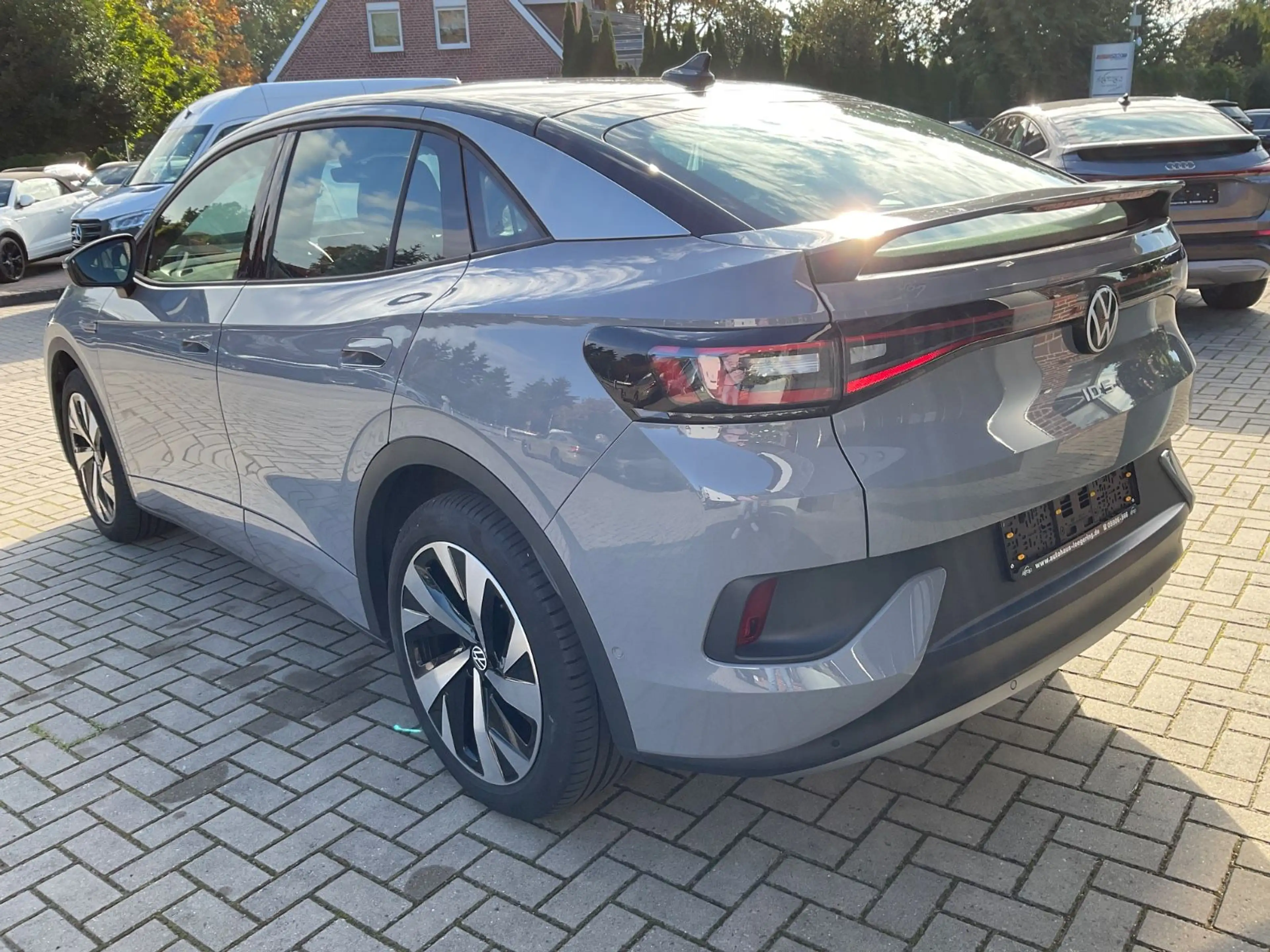 Volkswagen ID.5 Pro Performance 82 kWh,Kamera.Wärmepum,LED, — photo 7