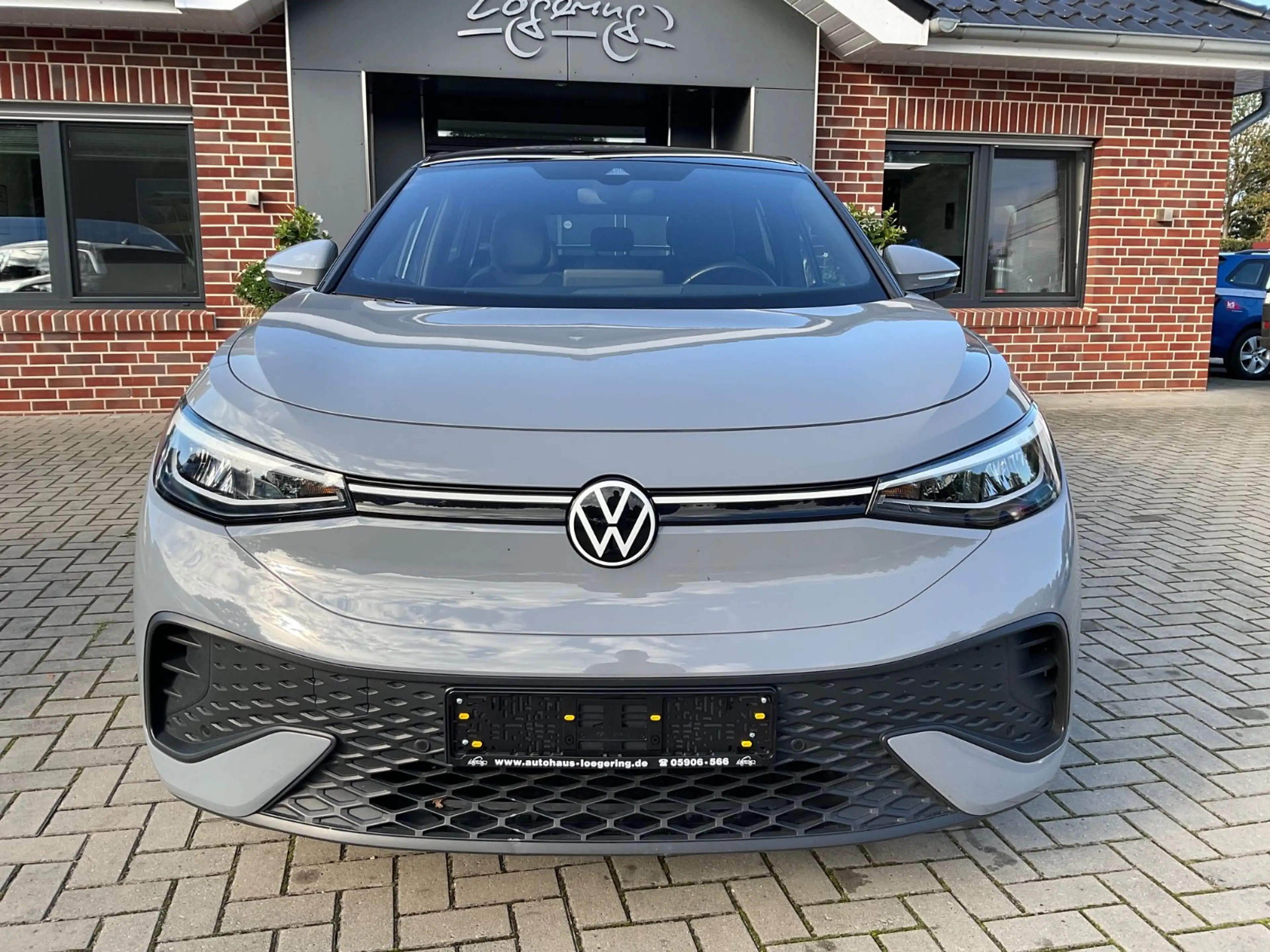 Volkswagen ID.5 Pro Performance 82 kWh,Kamera.Wärmepum,LED, — photo 2