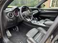 Alfa Romeo Stelvio 2.2 JTD AWD 250PK | Veloce | MY21 | Carplay | 21 i Zwart - thumbnail 2