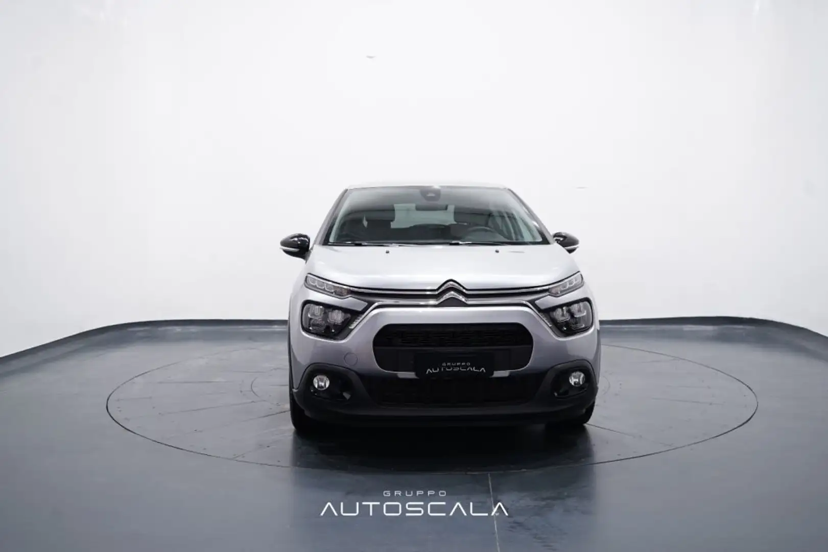 Citroen C3 1.2 PureTech 83cv S&S Max Grigio - 2
