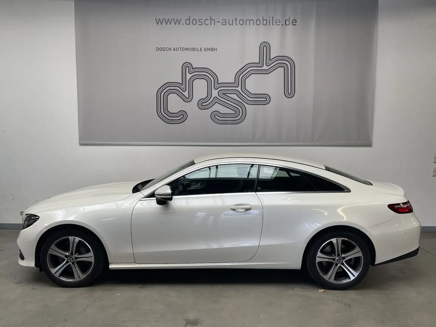 Mercedes-Benz E 400 d 4M Avantgarde/Motor defekt/COMAND/Distr.+ bijela - 1