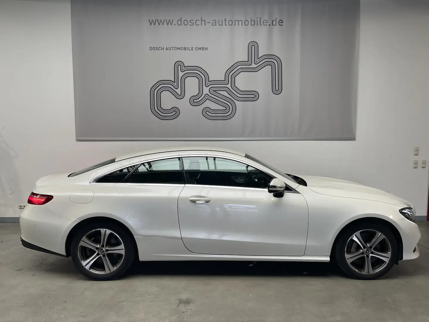 Mercedes-Benz E 400 d 4M Avantgarde/Motor defekt/COMAND/Distr.+ Blanc - 2