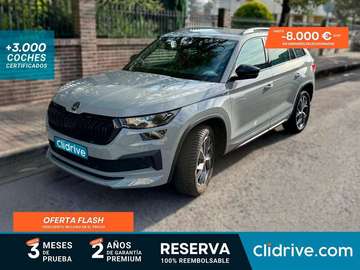 2.0TDI Sportline 4x2 DSG 110kW