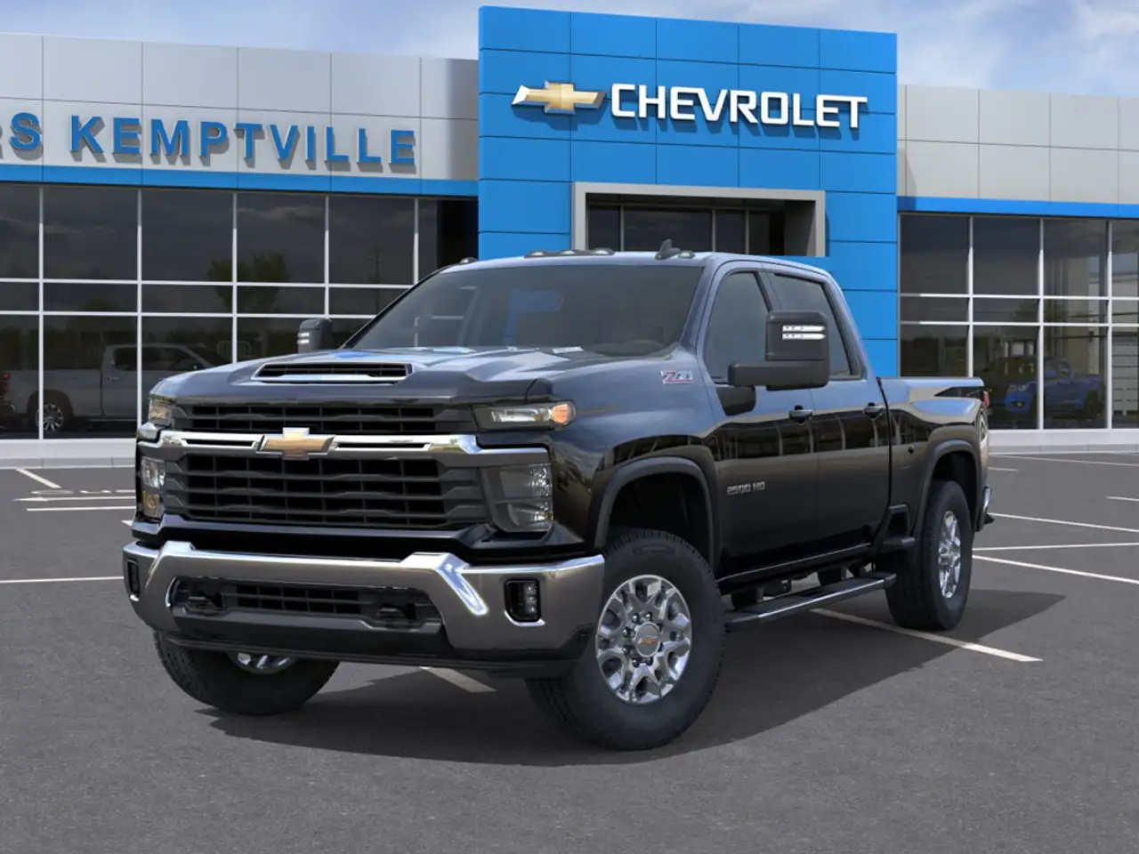 Chevrolet Silverado 2500 снимка Chevrolet Silverado 2500
