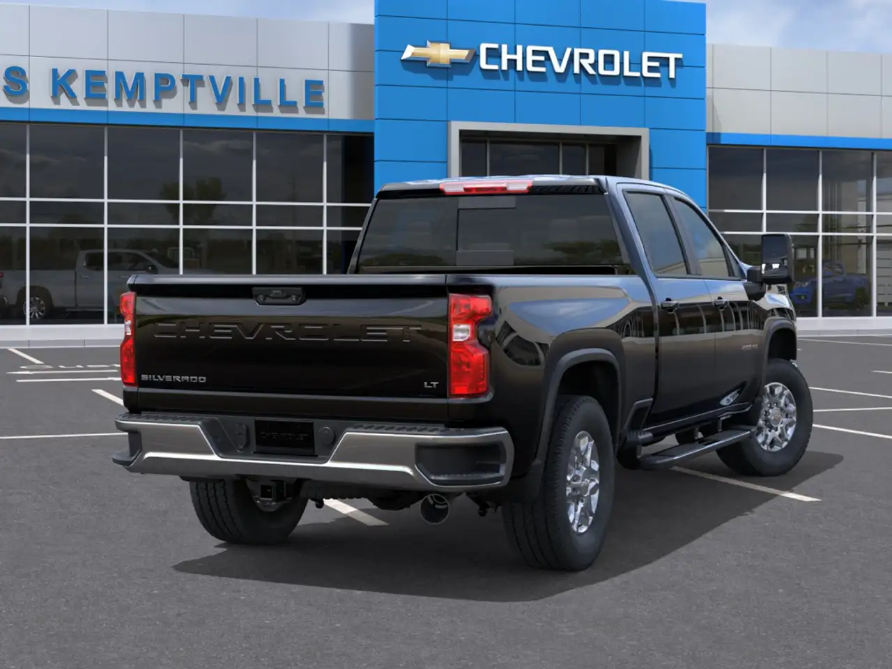 Chevrolet Silverado 2500 снимка Chevrolet Silverado 2500