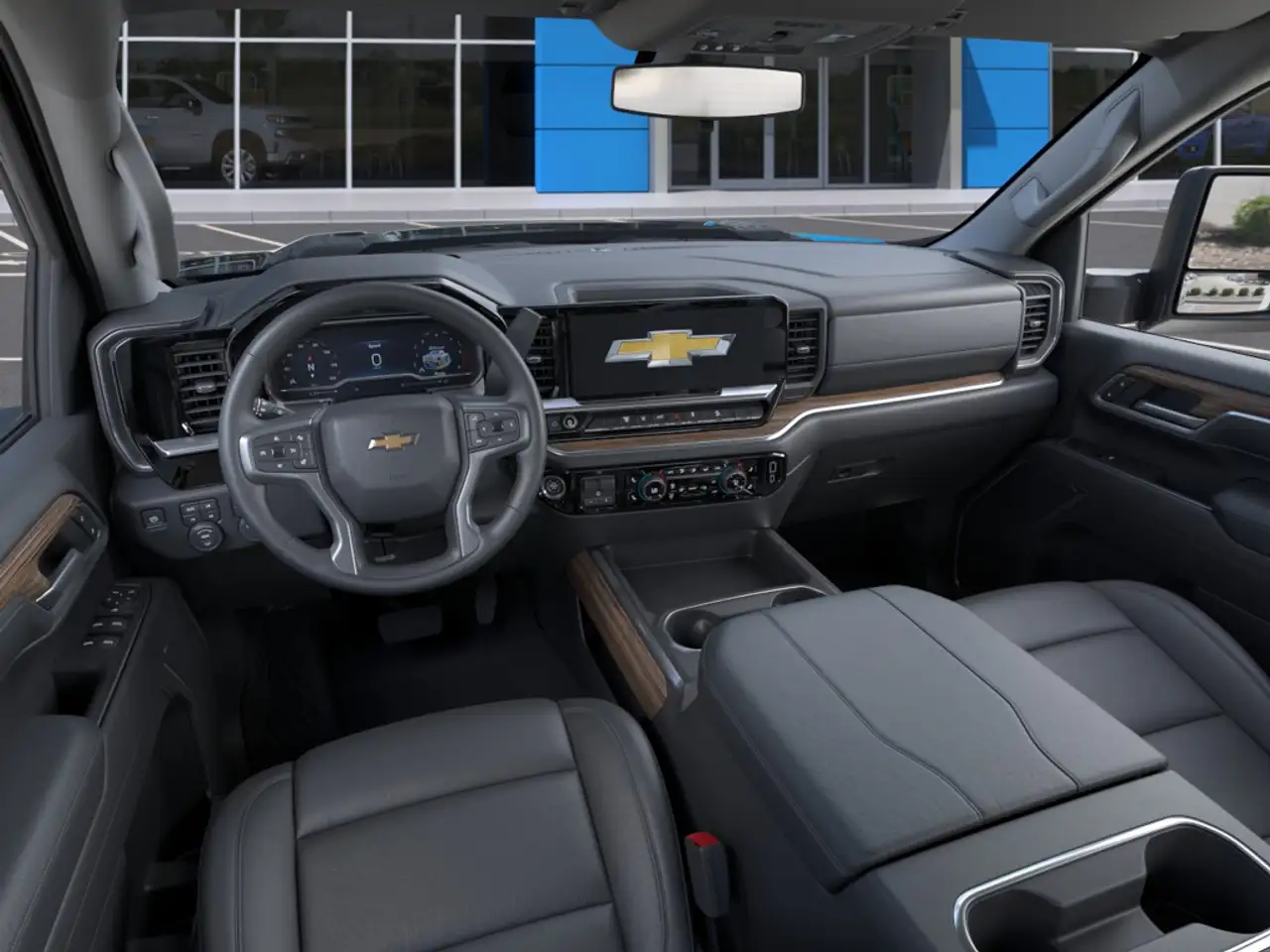 Chevrolet Silverado 2500 снимка Chevrolet Silverado 2500