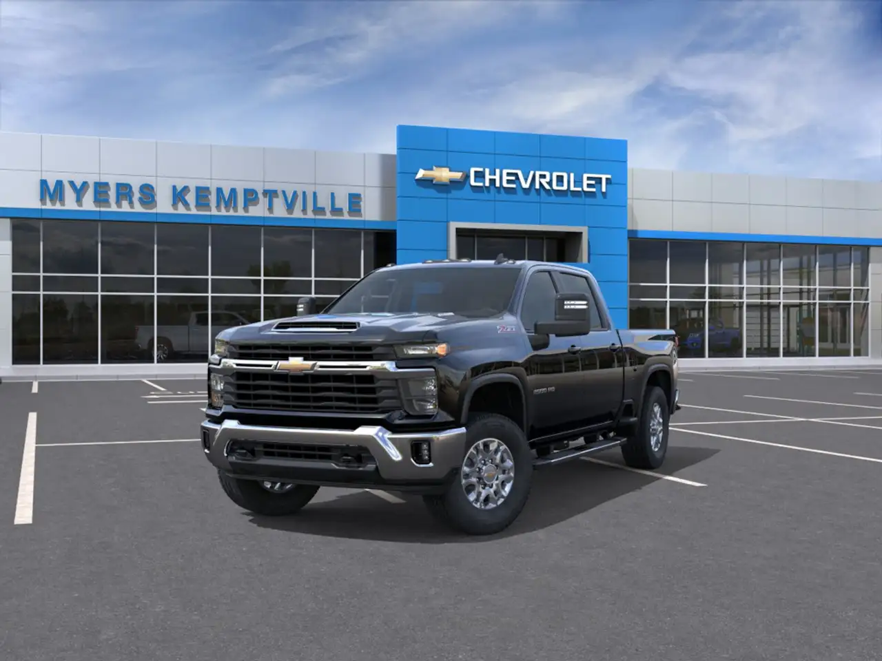 Chevrolet Silverado 2500 снимка Chevrolet Silverado 2500