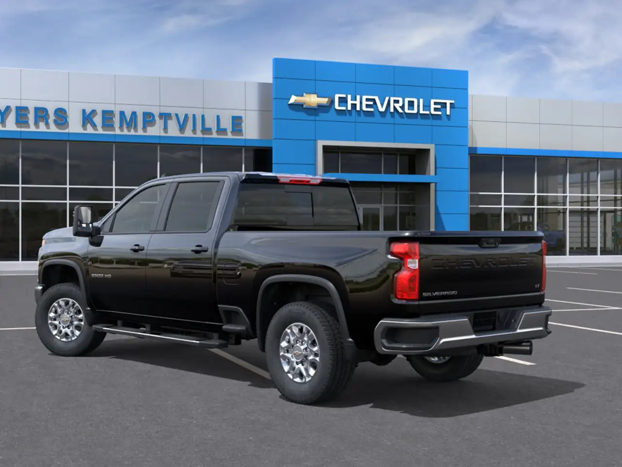 Chevrolet Silverado 2500 снимка Chevrolet Silverado 2500