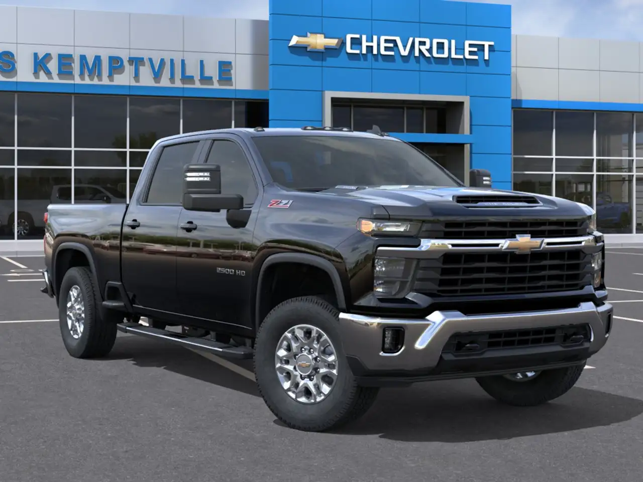 Chevrolet Silverado 2500 снимка Chevrolet Silverado 2500