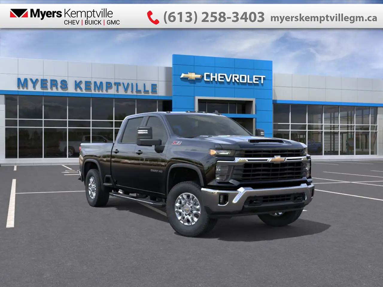 2026 Chevrolet Silverado 2500