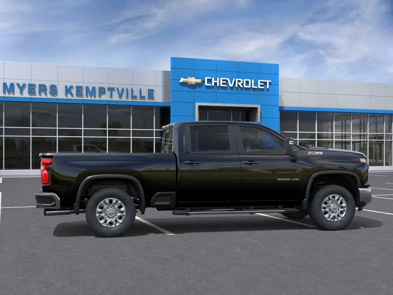 Chevrolet Silverado 2500 снимка Chevrolet Silverado 2500