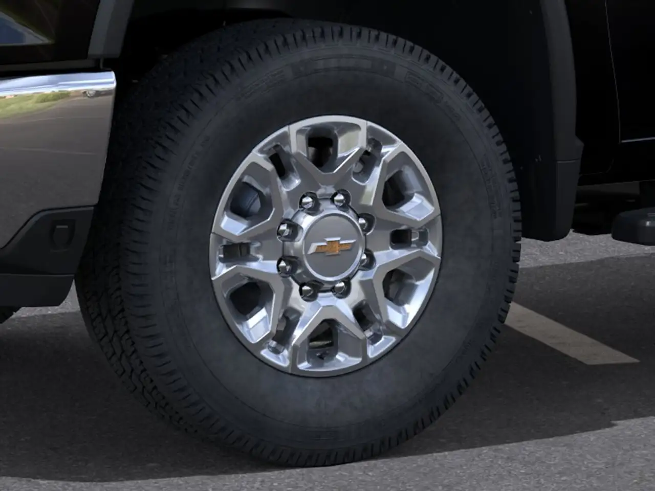 Chevrolet Silverado 2500 снимка Chevrolet Silverado 2500