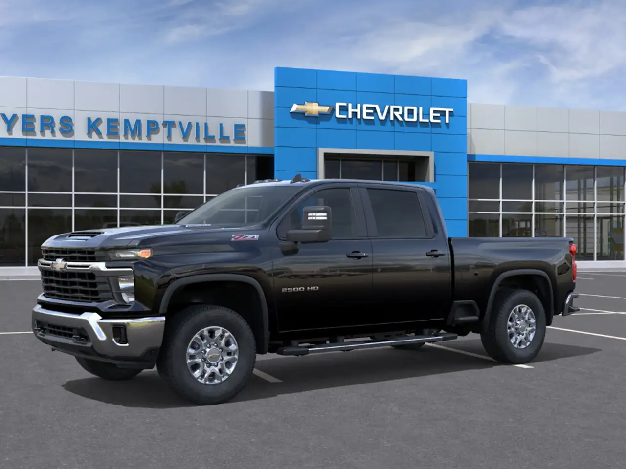 Chevrolet Silverado 2500 снимка Chevrolet Silverado 2500
