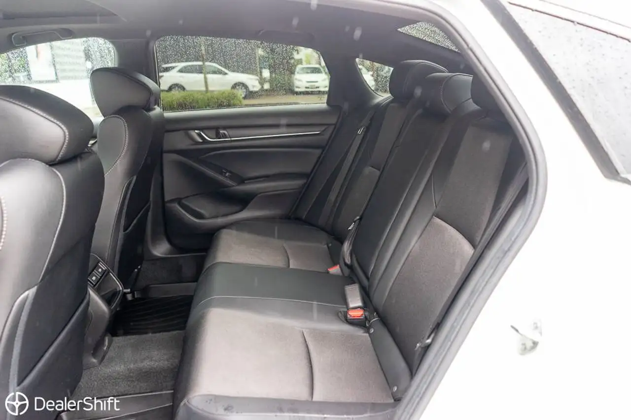 Honda Accord fotografie Honda Accord