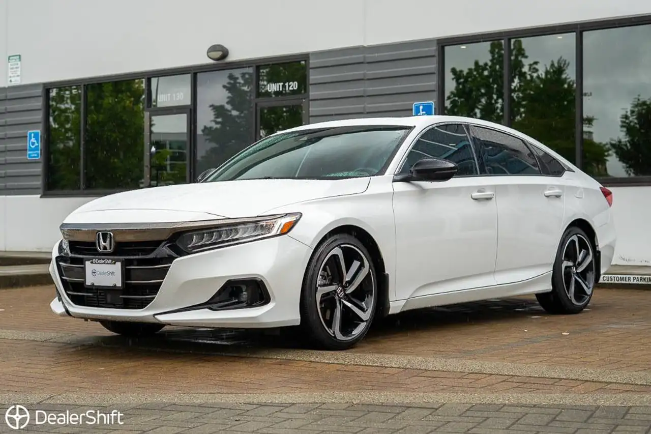 Honda Accord fotografie Honda Accord