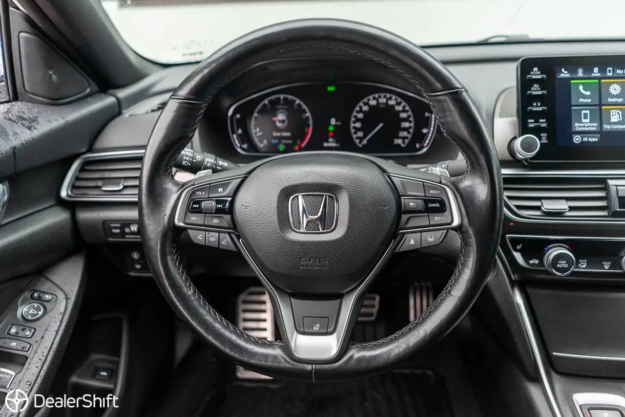 Honda Accord fotografie Honda Accord
