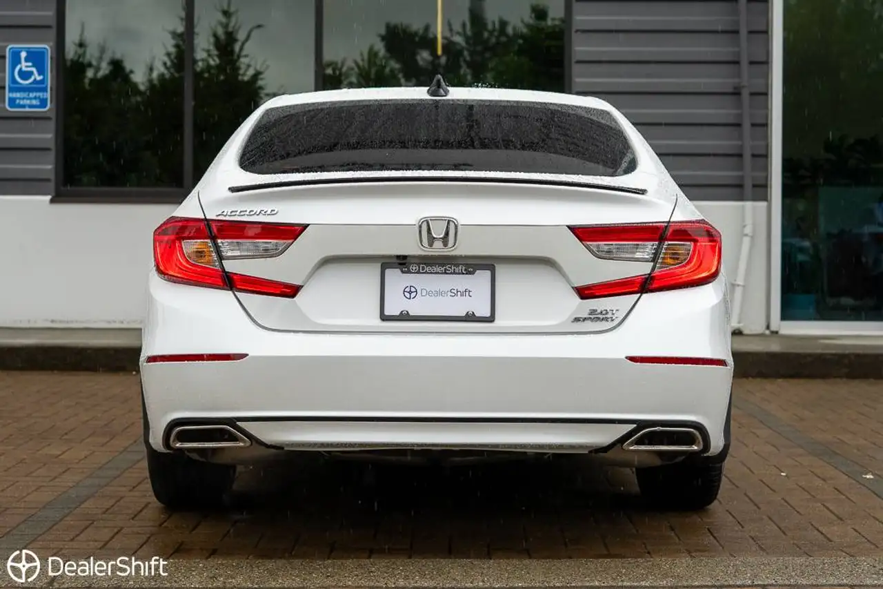 Honda Accord fotografie Honda Accord
