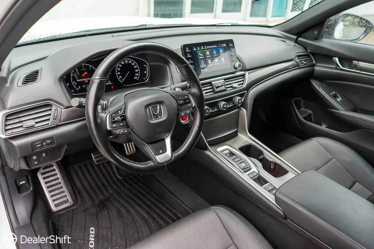 Honda Accord fotografie Honda Accord