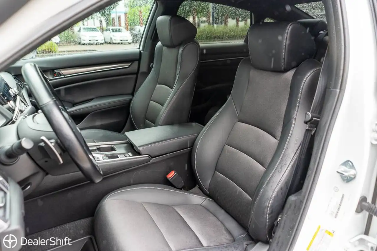 Honda Accord fotografie Honda Accord