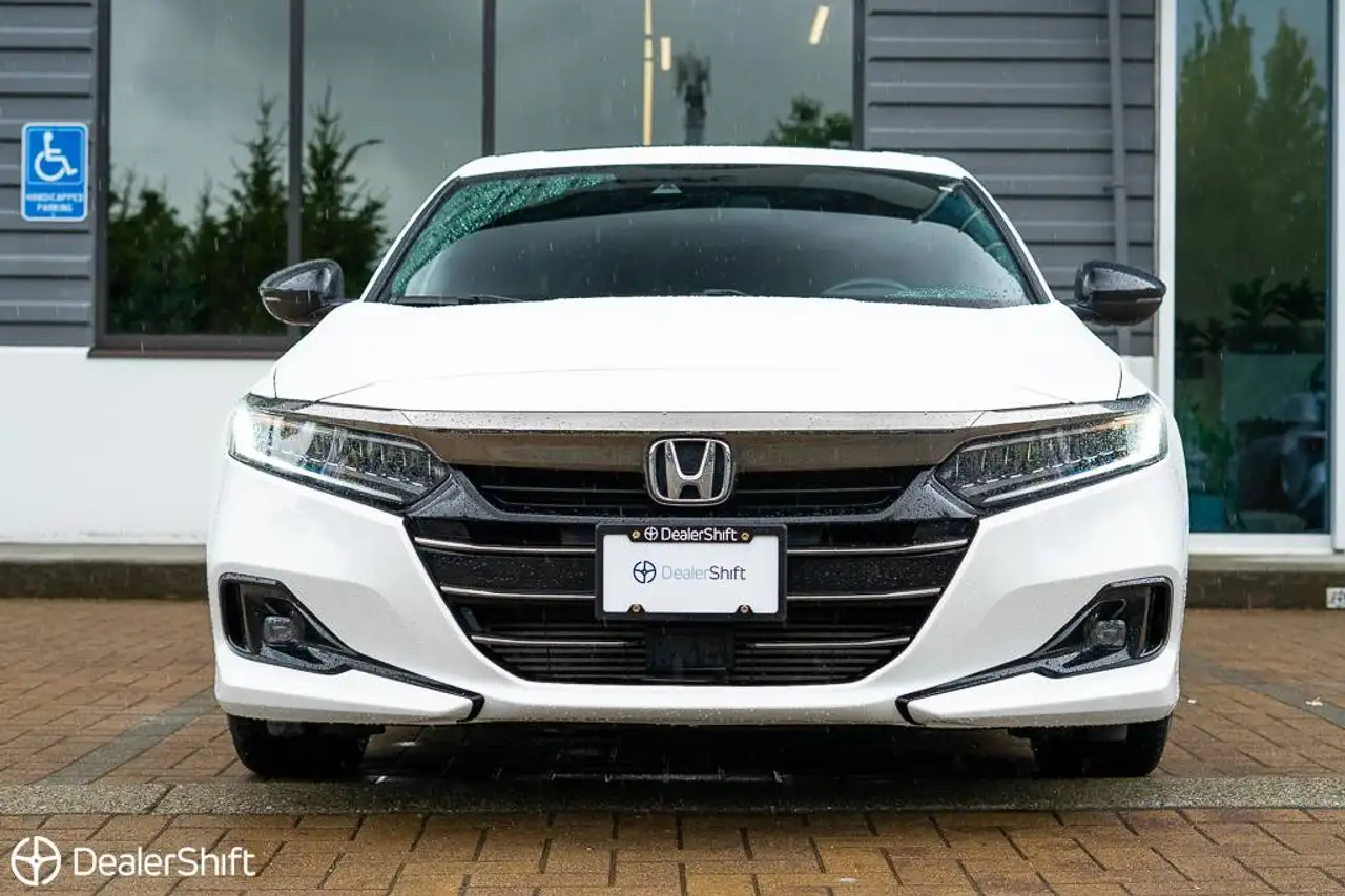 Honda Accord fotografie Honda Accord