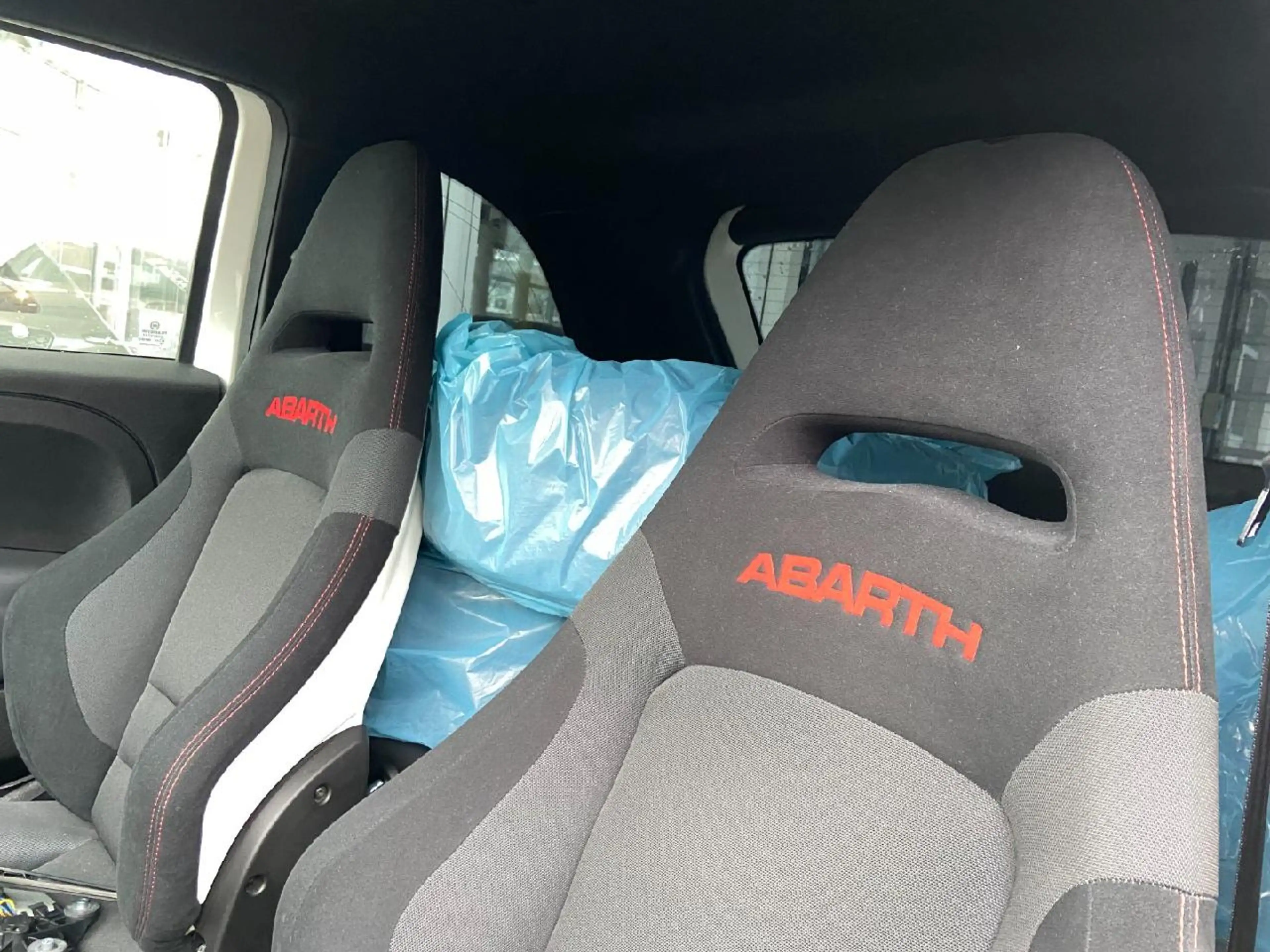 Abarth 595 595 esseesse — photo 10
