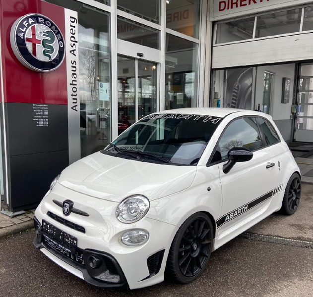 Abarth 595 595 esseesse