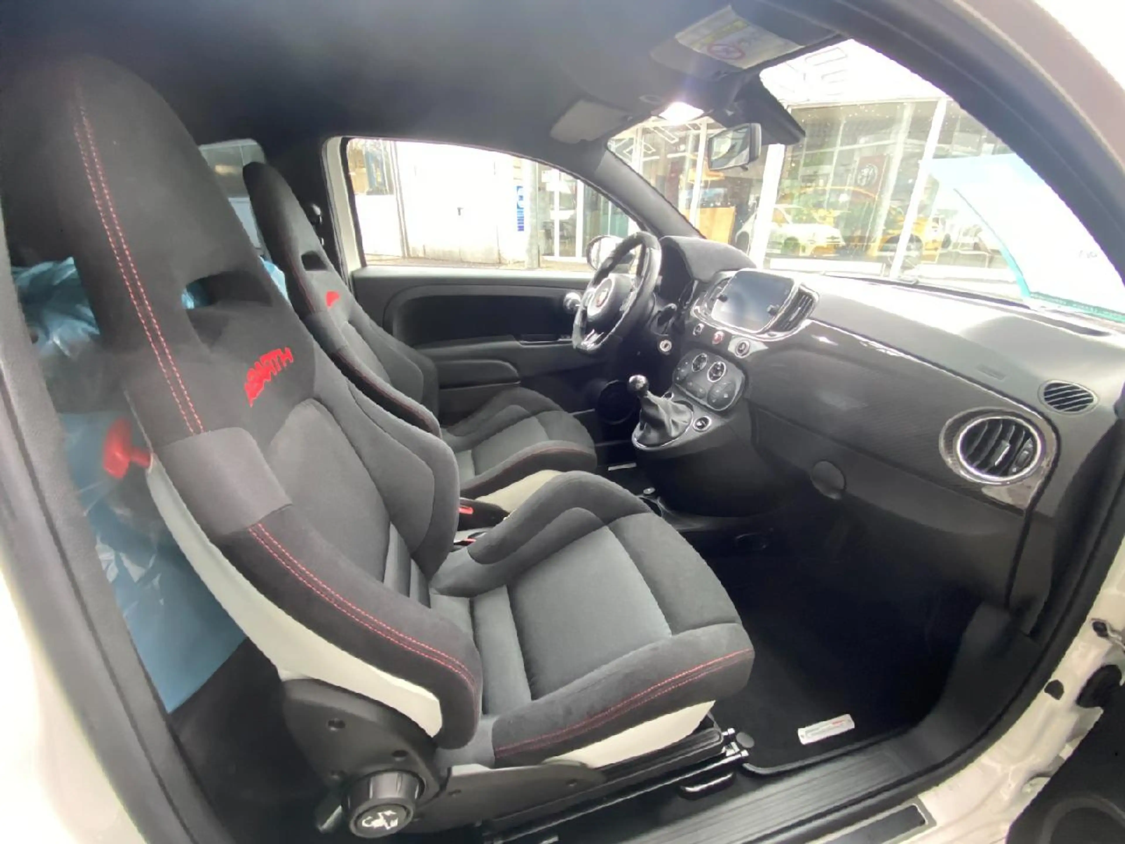 Abarth 595 595 esseesse — photo 11