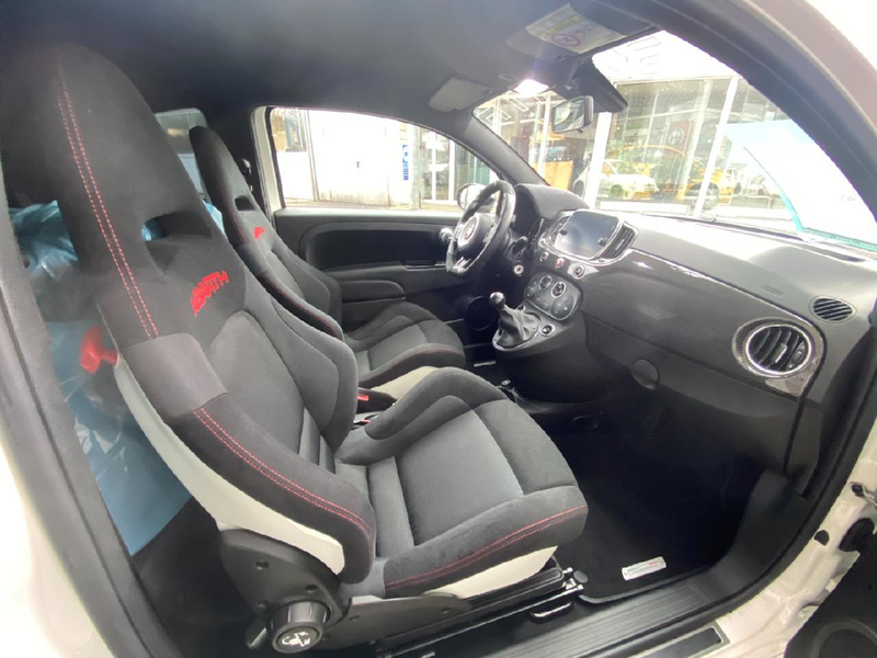 Abarth 595 595 esseesse — photo 11