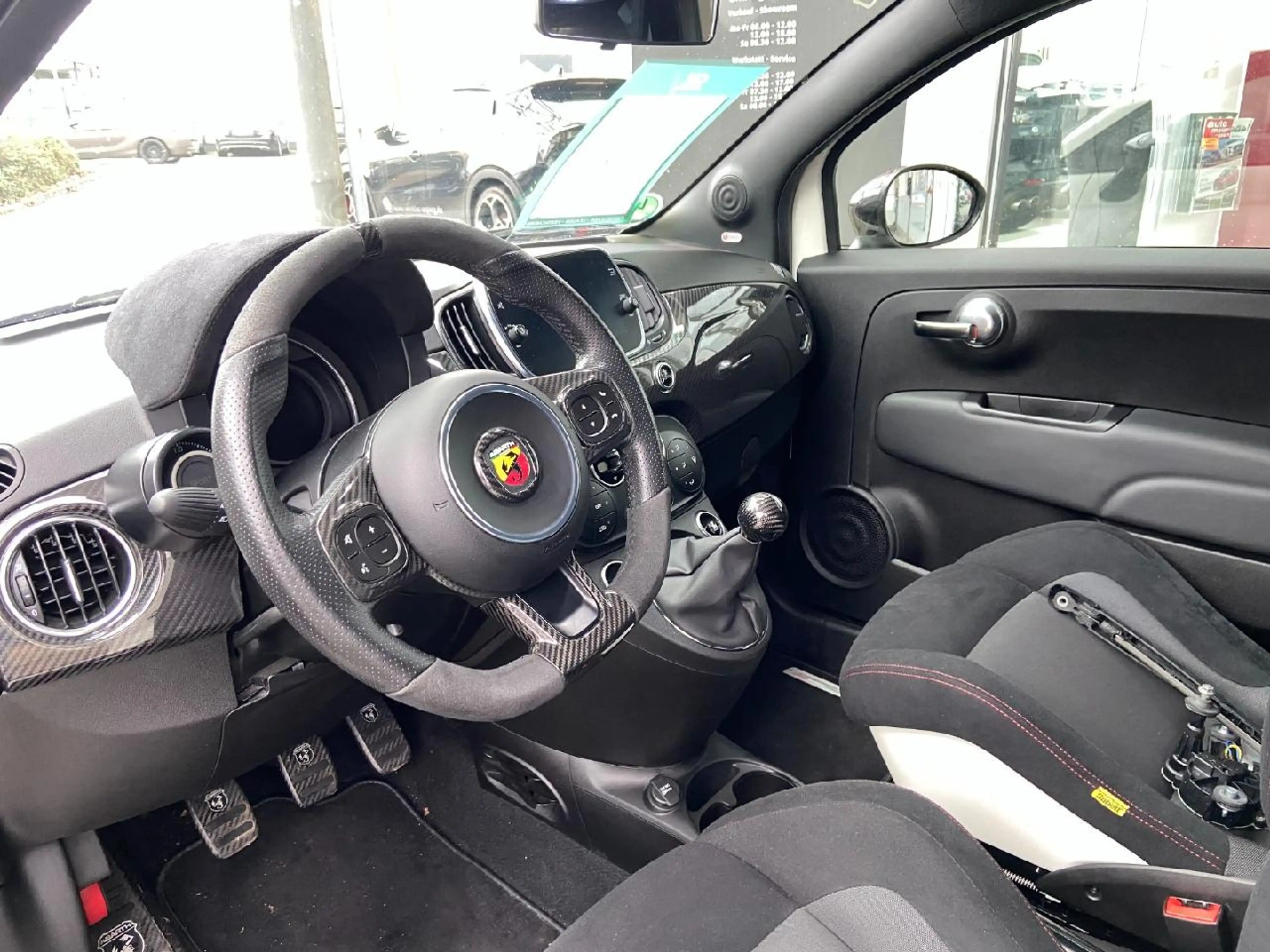 Abarth 595 595 esseesse — photo 8