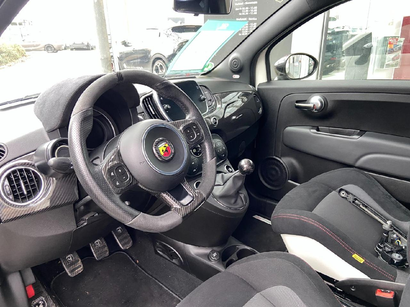 Abarth 595 595 esseesse — photo 8